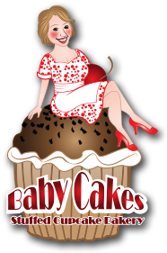 The Original BabyCakes Stuffed Cupcakes Montgomery Texas, Willis Texas
